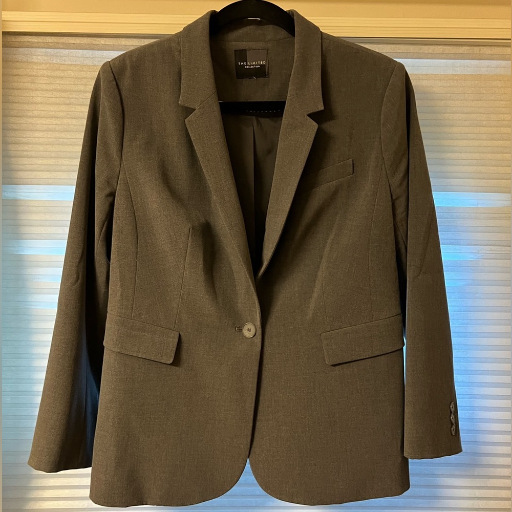 The Limited Blazer!